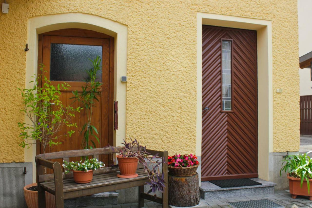 An Der Hainmuehle Lübben Exteriör bild