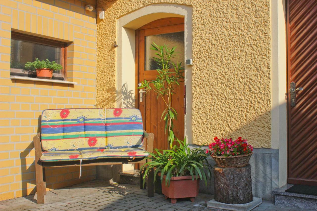 An Der Hainmuehle Lübben Exteriör bild