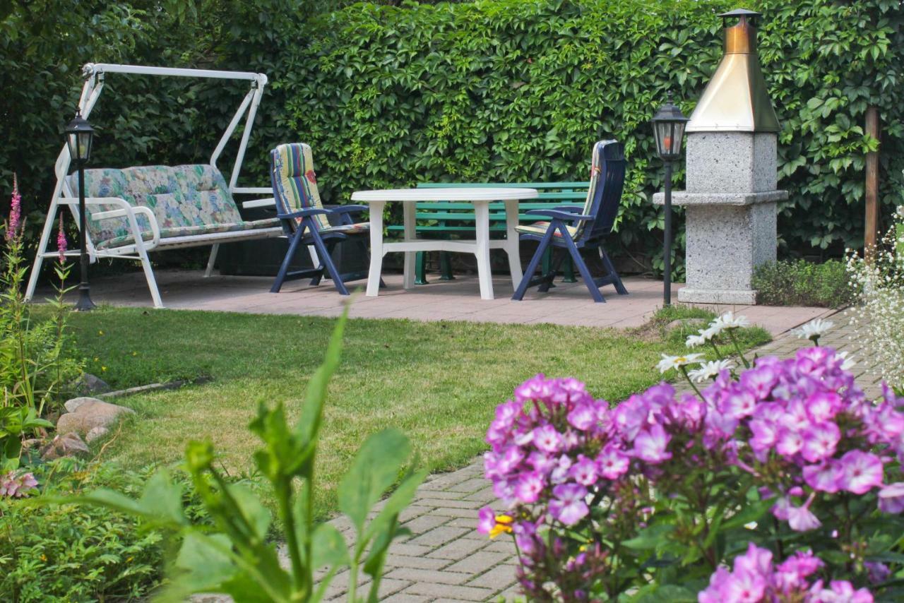 An Der Hainmuehle Lübben Exteriör bild