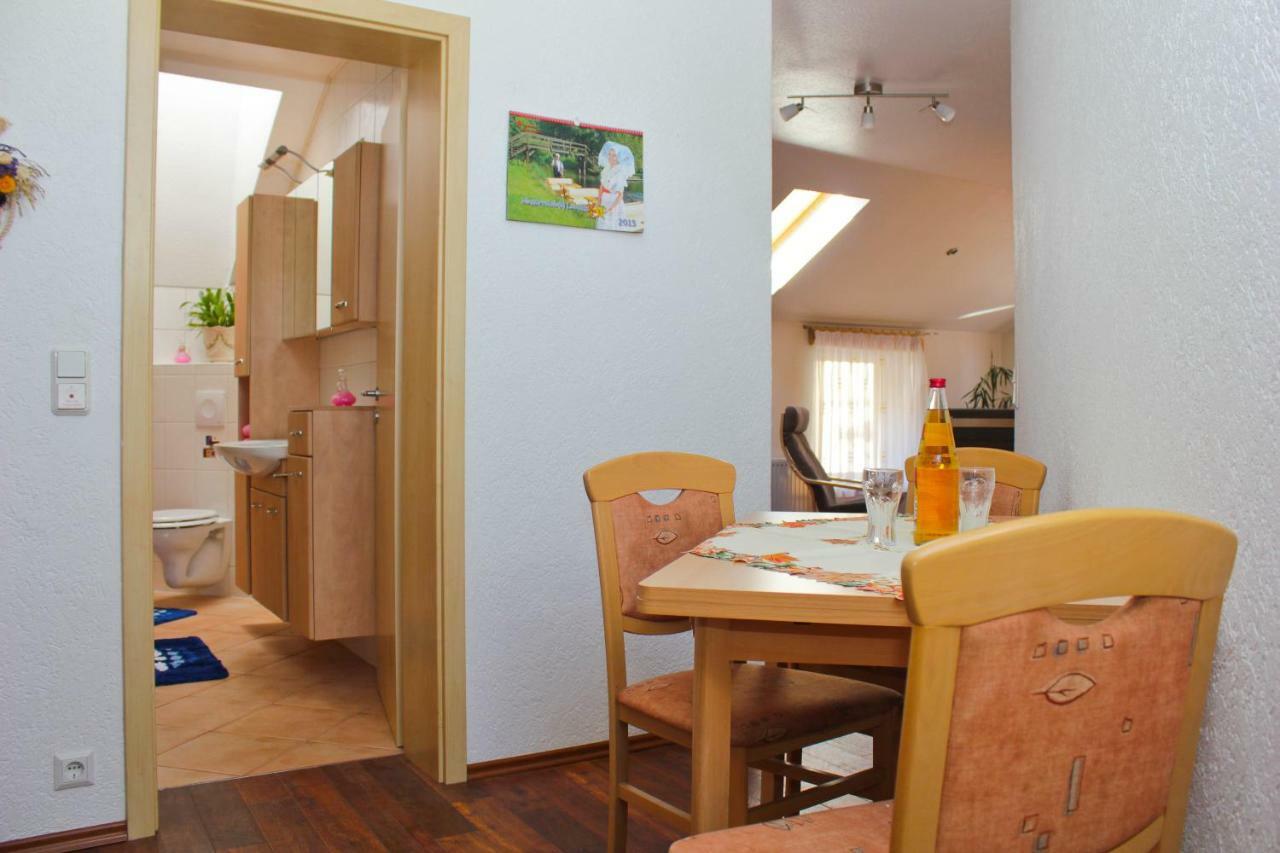 An Der Hainmuehle Lübben Exteriör bild