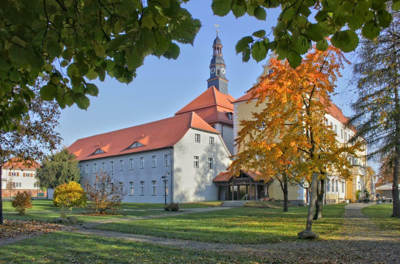 An Der Hainmuehle Lübben Exteriör bild